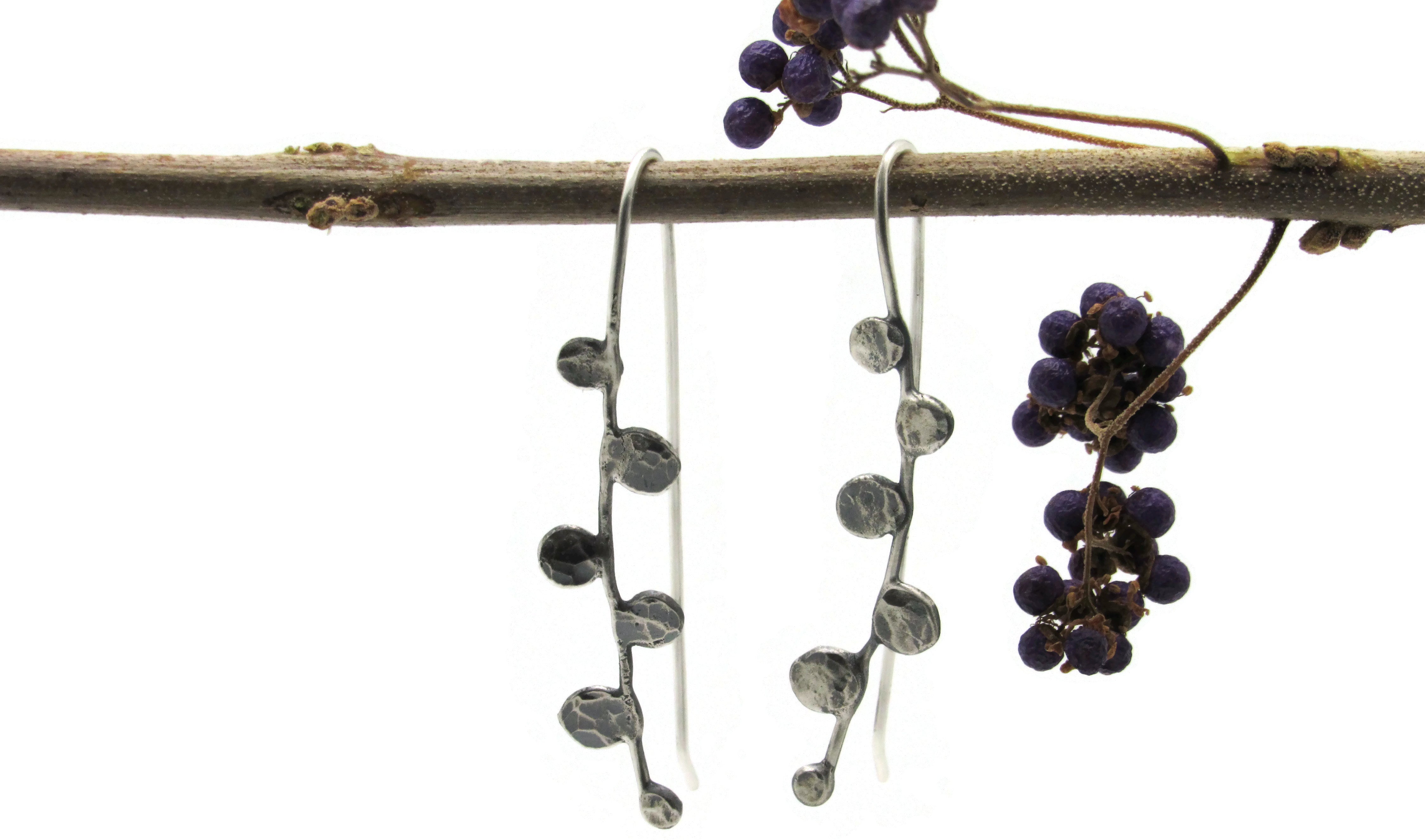 Grapevine Earrings
