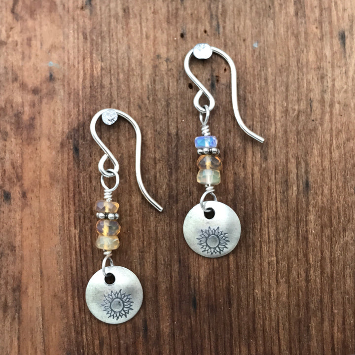 Sunny Day Earrings