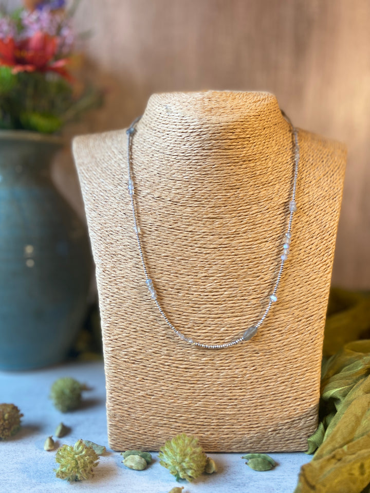 Lovely Labradorite Necklace