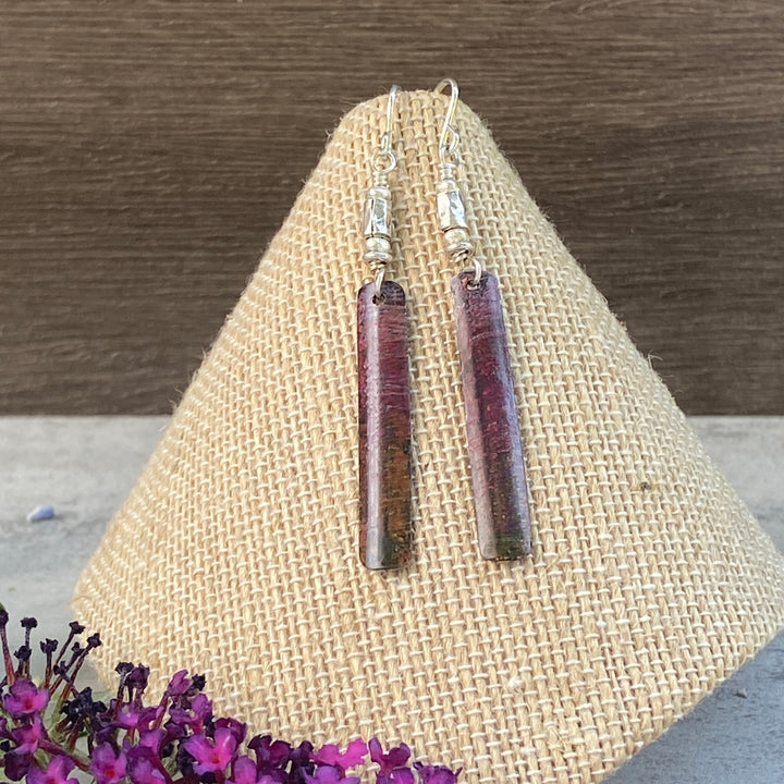 Long Prismacolor Earrings