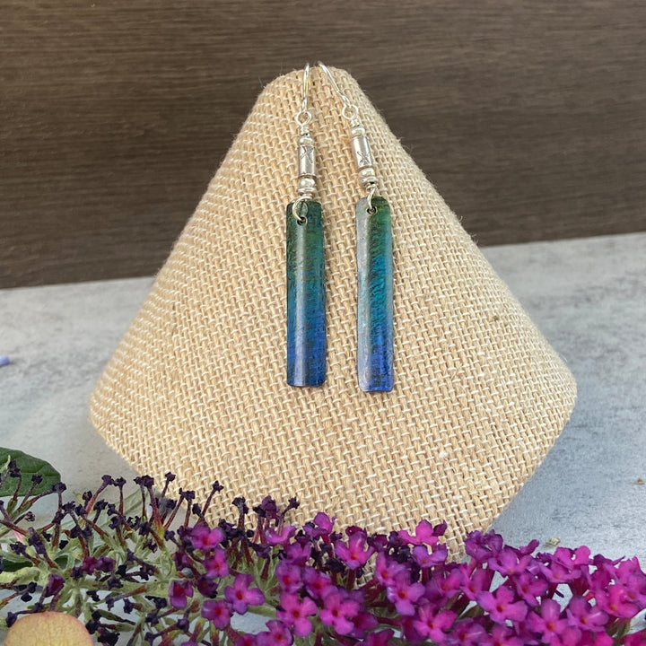 Long Prismacolor Earrings