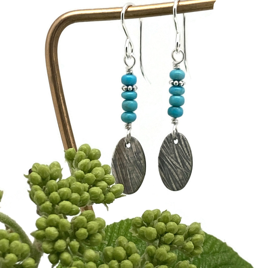 Elliptical Earrings