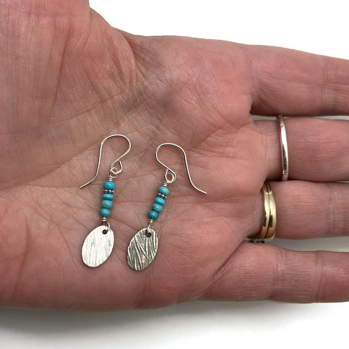 Elliptical Earrings