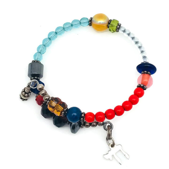 Children's Jewish Traditions Bracelet