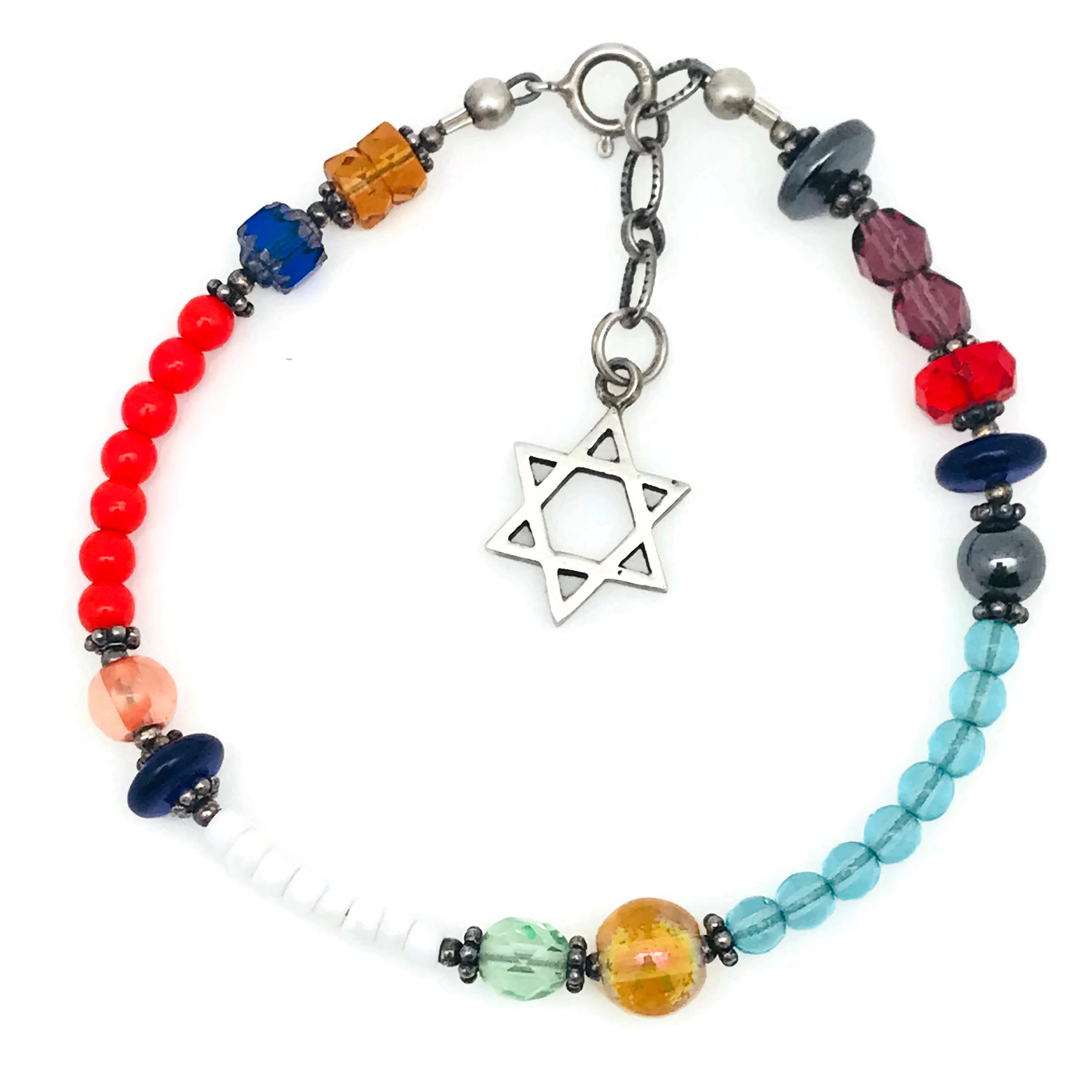Jewish Traditions Bracelet